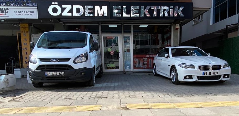 Özdem Elektrik